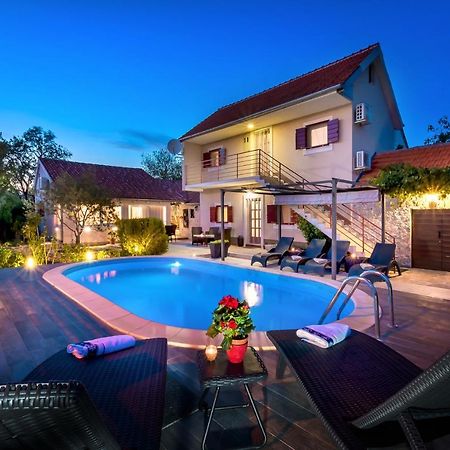 Holiday Home Rosko Skradin Exteriér fotografie