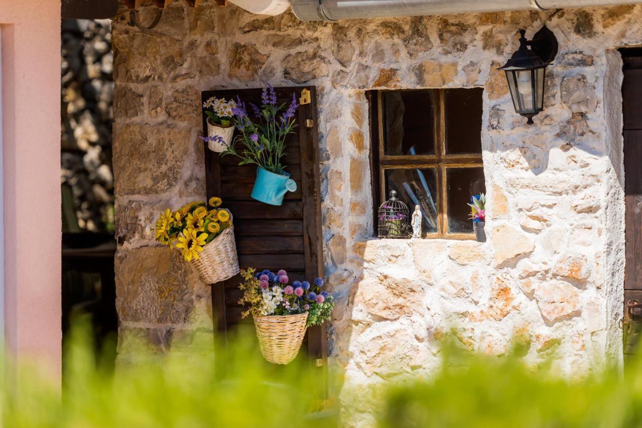Holiday Home Rosko Skradin Exteriér fotografie